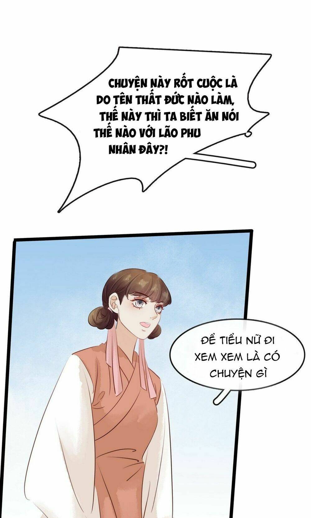 Thị Thiếp Trở Mình Bảo Điển: Chapter 12