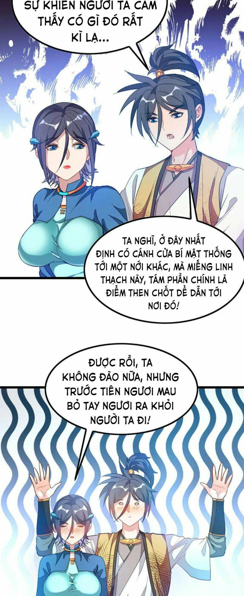 Cửu Dương Thần Vương: Chapter 170