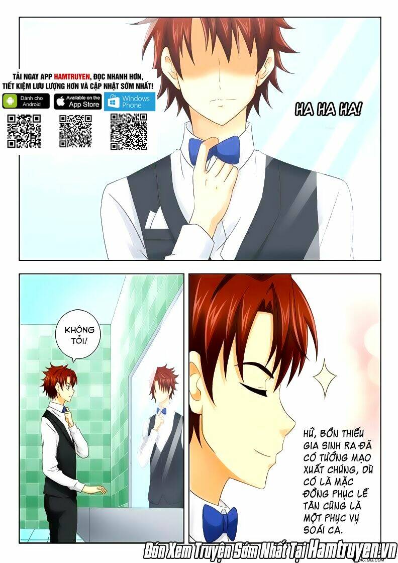 Tối Cường Tà Thiếu: Chapter 134