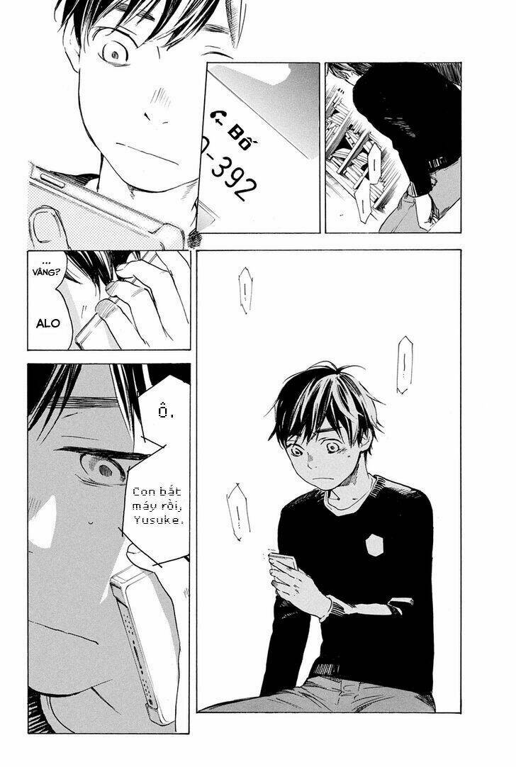 Forget Me Not: Chapter 26