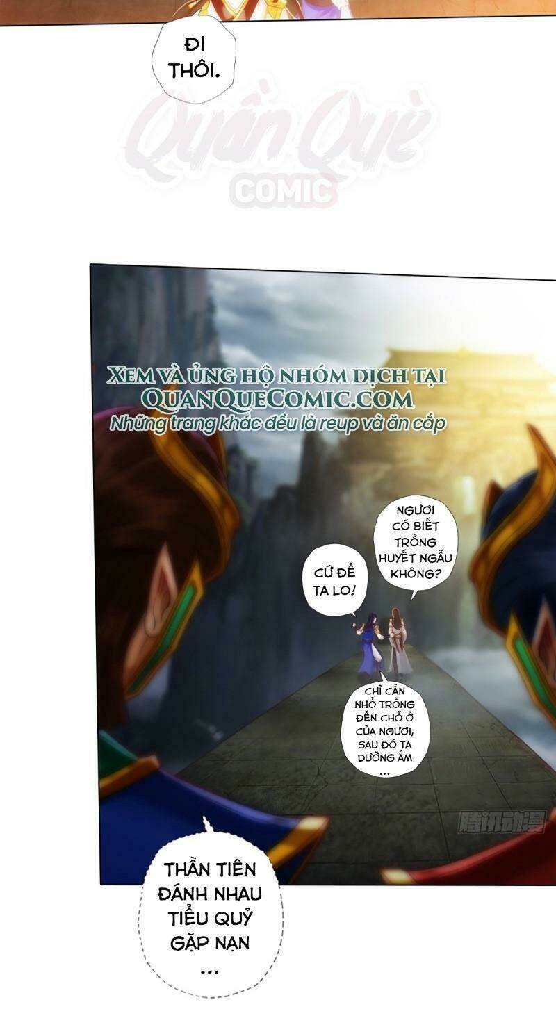 Bất Hủ Phàm Nhân: Chapter 44