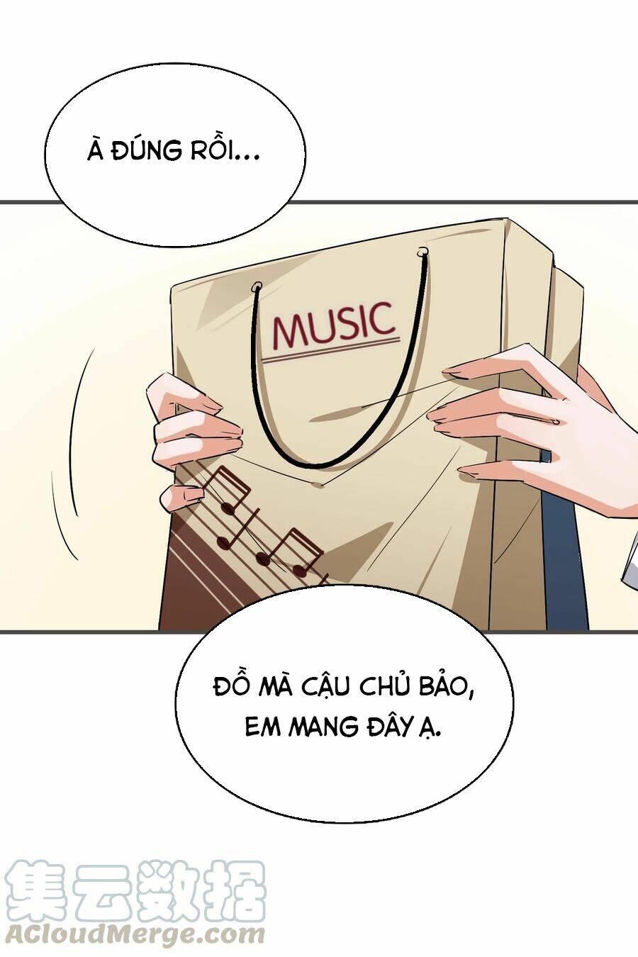 Hóa Ra Tôi Là Công Cụ Trong Game Tình Yêu: Chapter 41