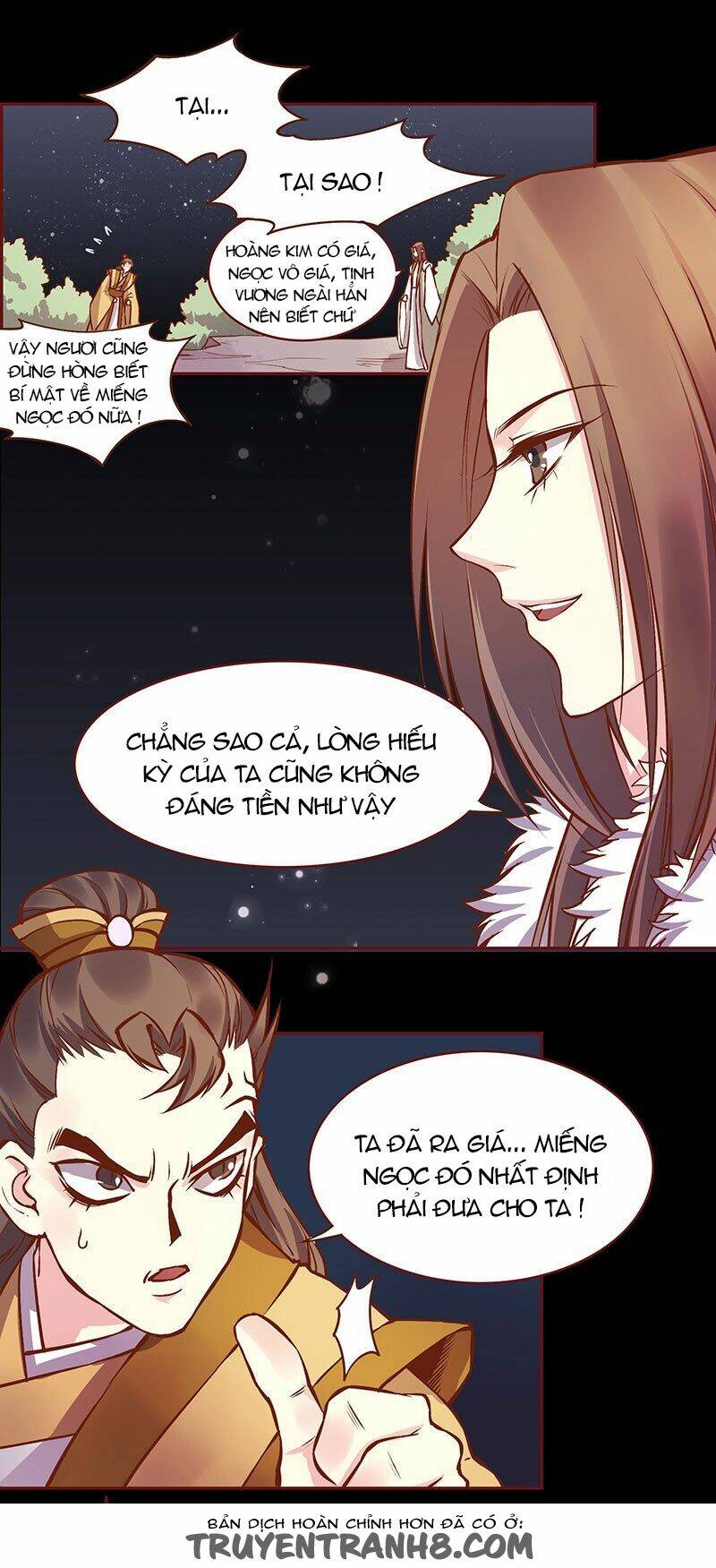 Yến Sơn Phái Và Bách Hoa Môn: Chapter 113.2