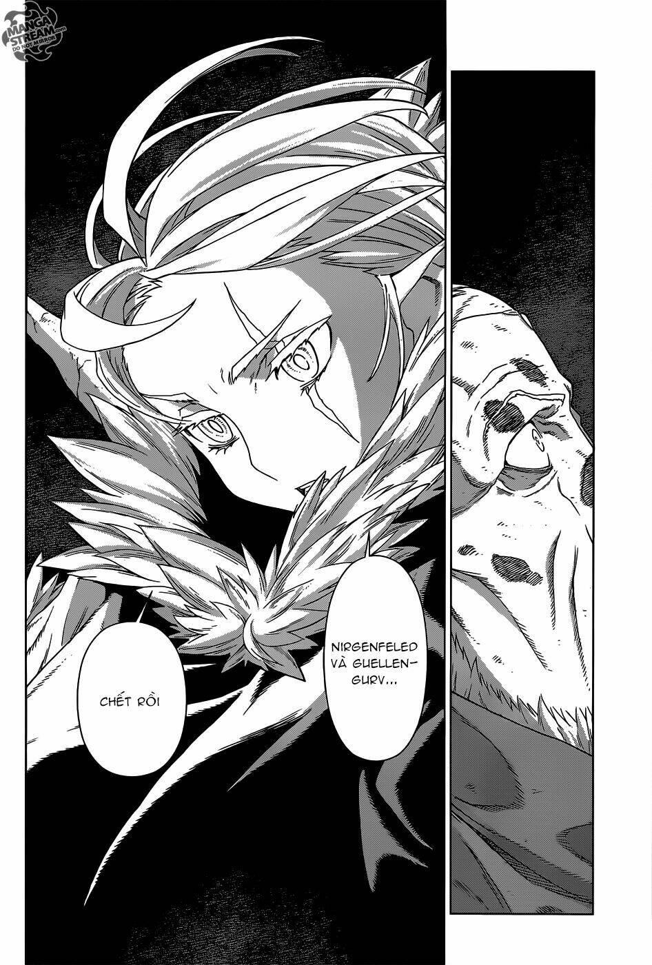 Ubel Blatt: Chapter 117