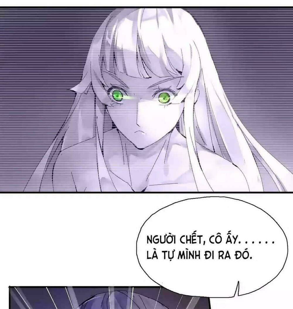 Thâm Hải Ma Ngữ: Chapter 12