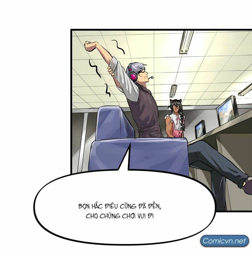 Vua Sinh Tồn: Chapter 34