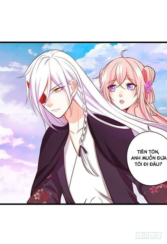 Hồ Tiên Hung Bạo: Chapter 73