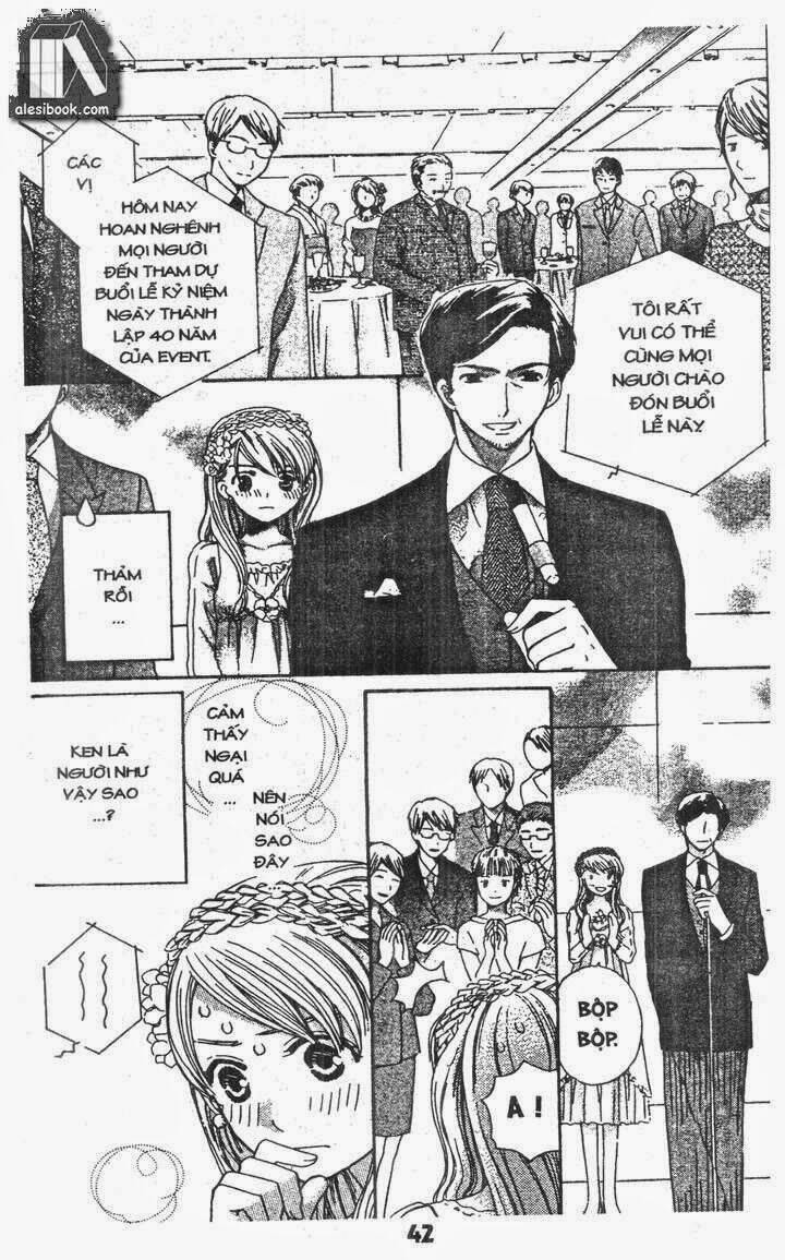 Vị Nữ Thần Cuối Cùng - Ultimate Venus: Chapter 34