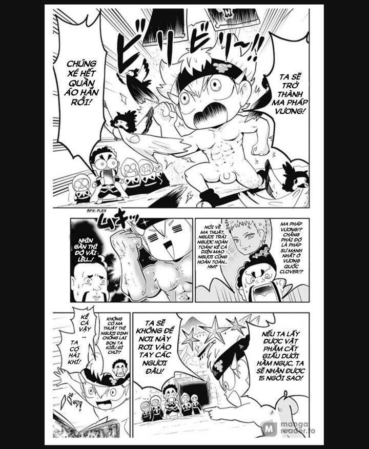 Asta's Journey To Wizard King: Chapter 2