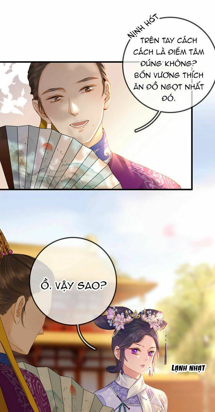 Thái Tử, Người Thật Ngọt Ngào: Chapter 20