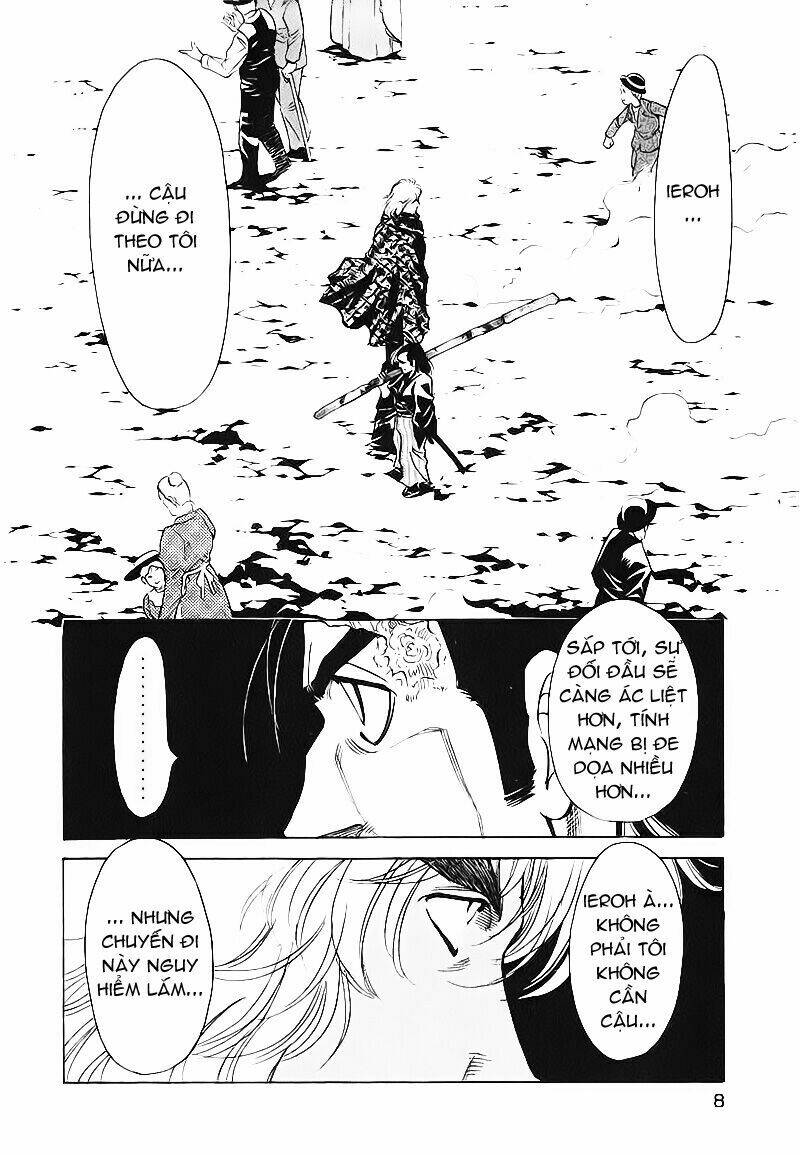 Red Living On The Edge - Người Da Đỏ Lang Thang: Chapter 72