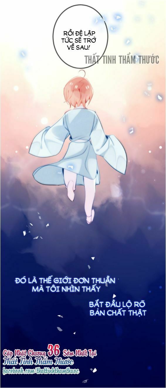 Ngô hoàng tại thượng: Chapter 35
