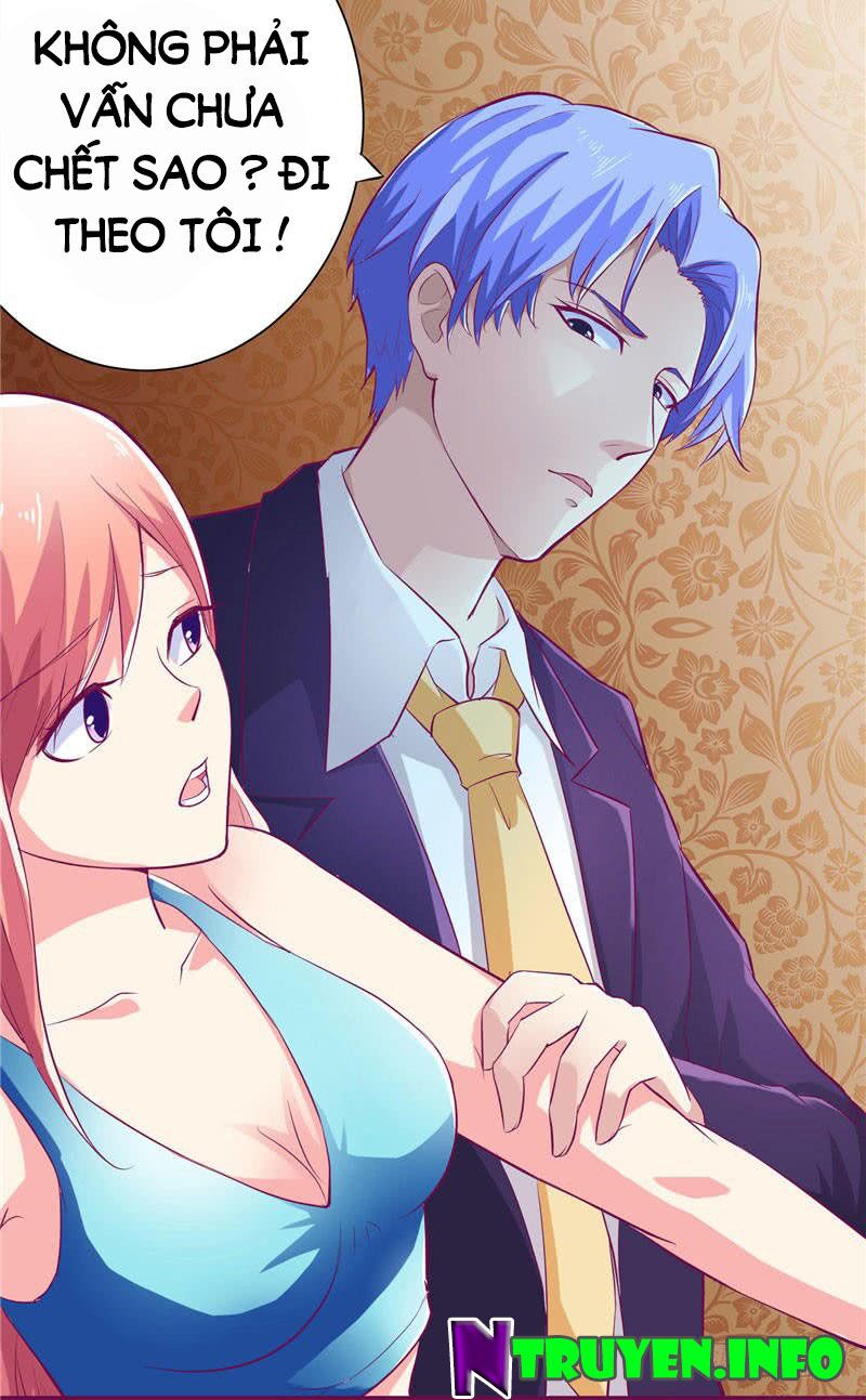 Tình Yêu Khiến Tôi Phát Điên: Chapter 8
