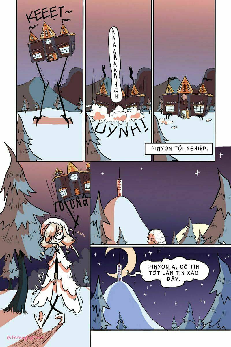 Unfamiliar: Chapter 2