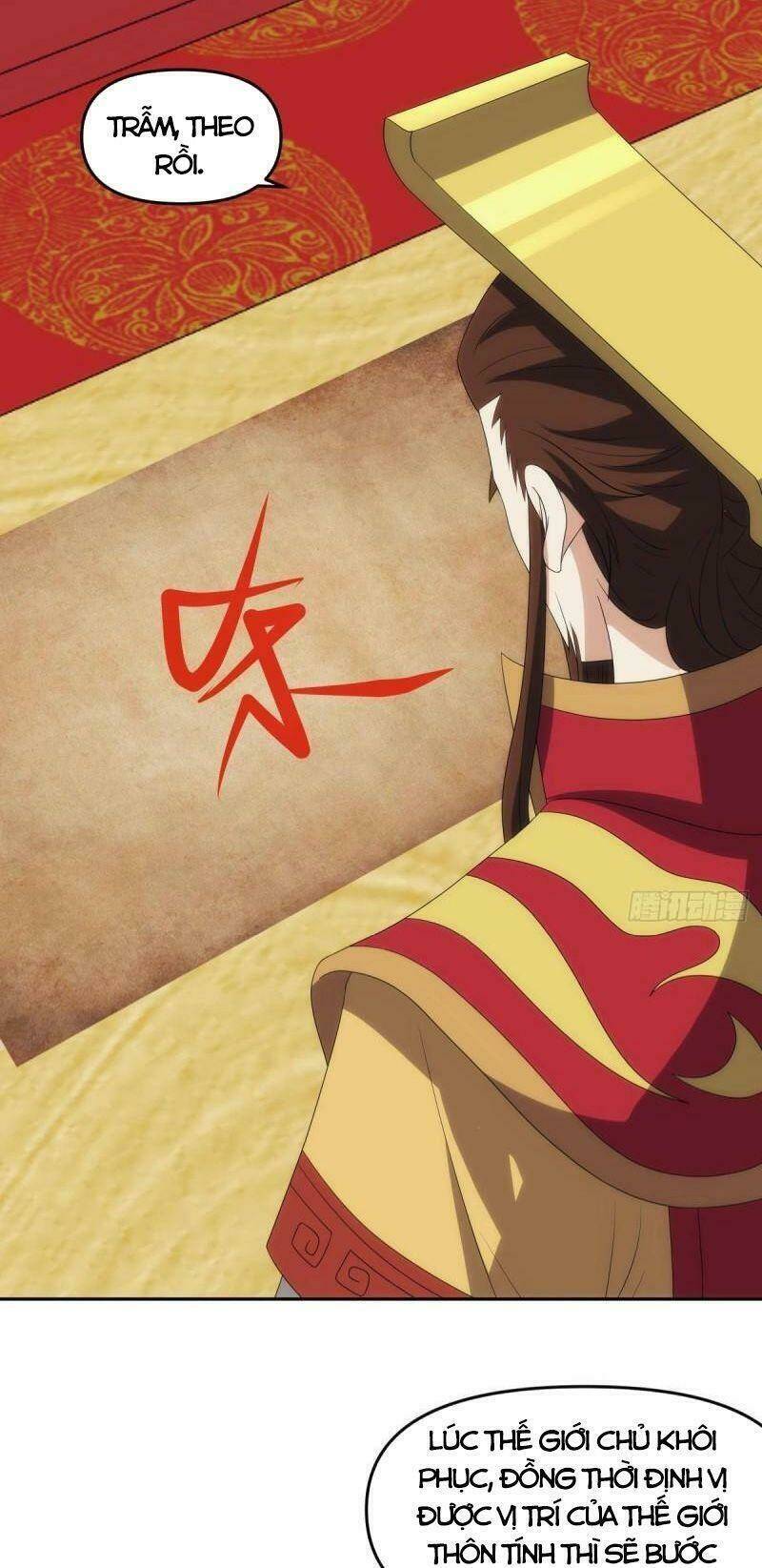 Xâm Lược Vạn Giới: Chapter 94