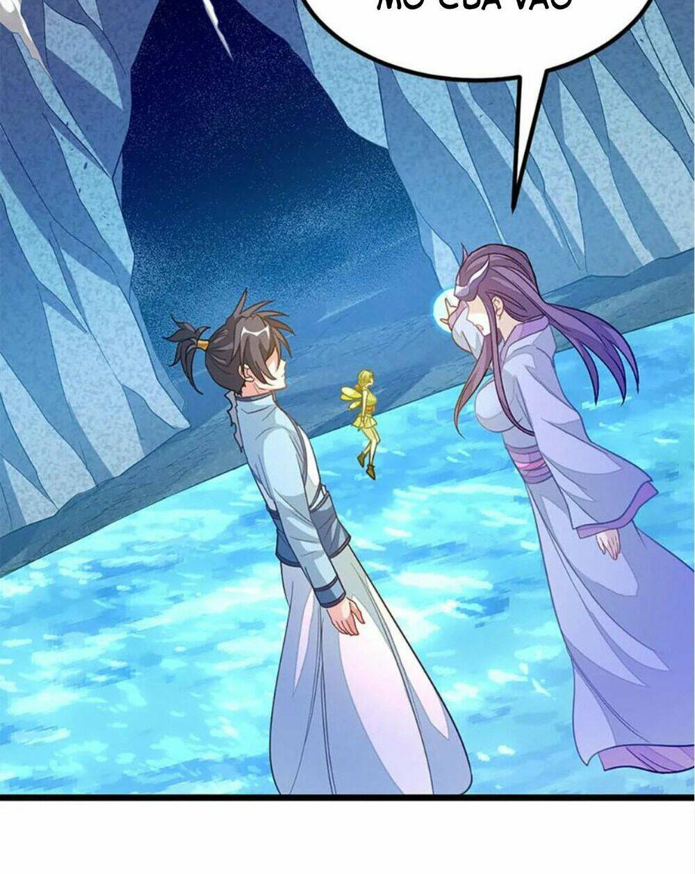 Cửu Dương Thần Vương: Chapter 219