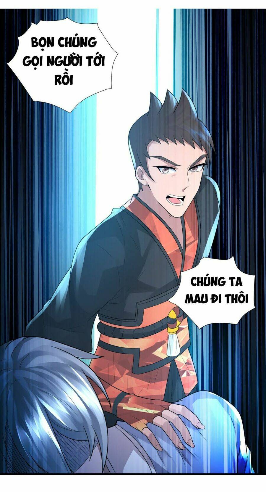 Pháp Sư Truyền Kì: Chapter 20