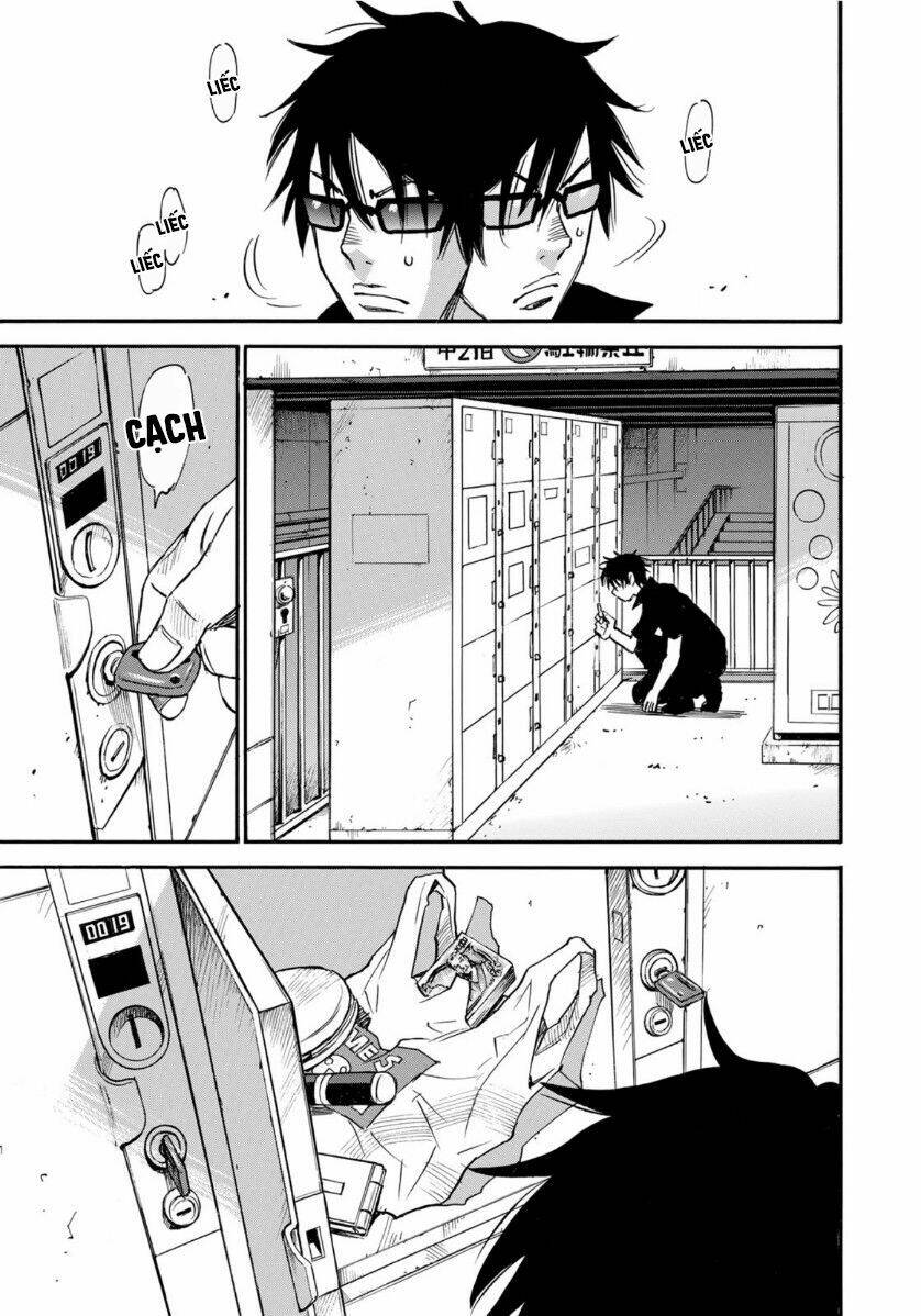 Hòn Đảo Nổi Trên Vũng Nước Bùn: Chapter 6.2