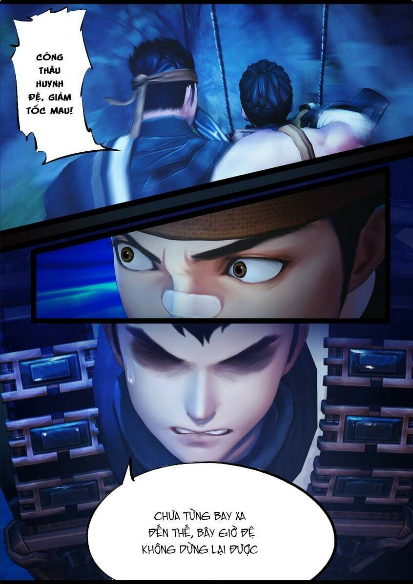 Thủ Mộ Bút Ký: Chapter 77