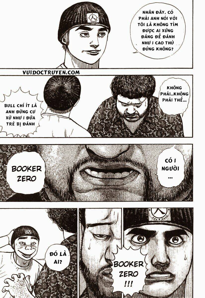 Tough - Miyazawa Kiichi: Chapter 279