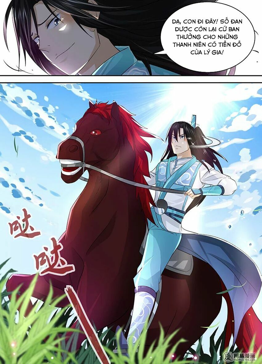 Vĩnh Hằng Chí Tôn: Chapter 51