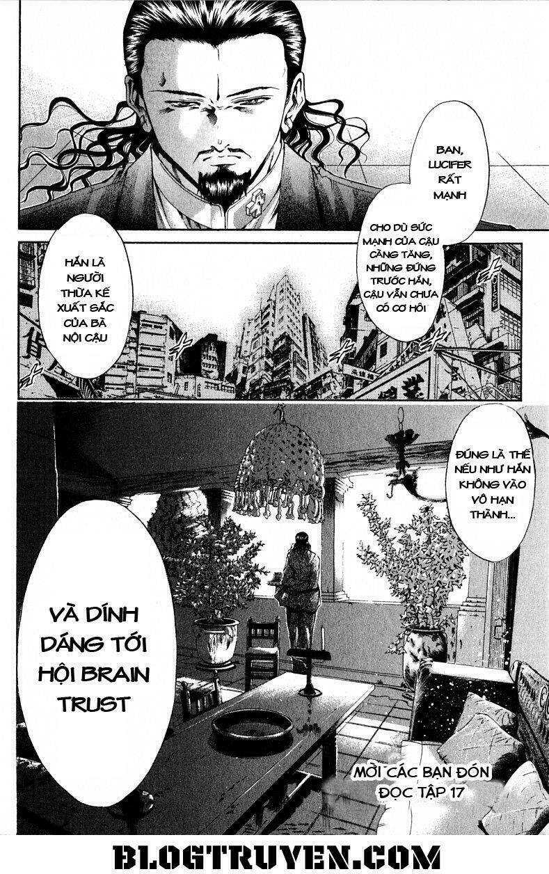 Get Backers: Chapter 135