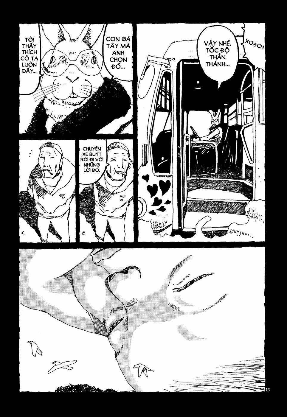 Number Five: Chapter 9
