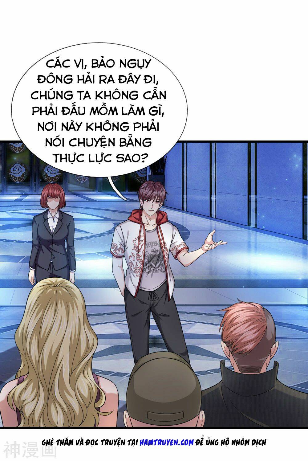 Tuyệt Thế Phi Đao: Chapter 197