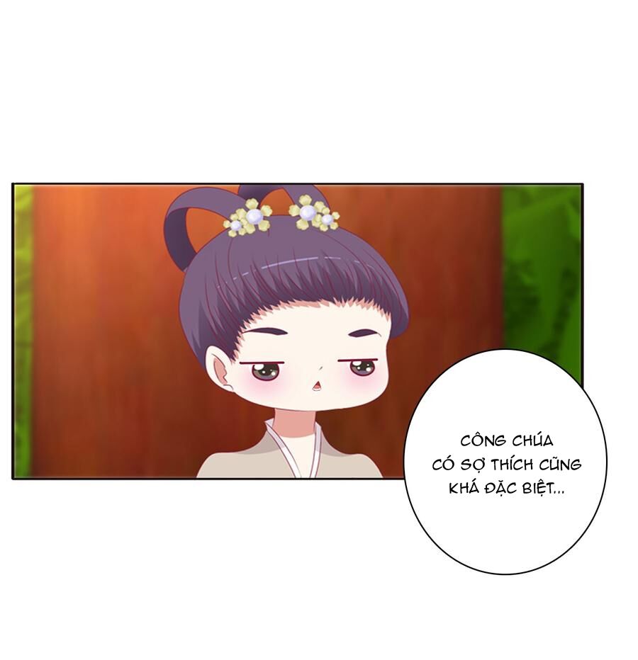 Thông Linh Phi: Chapter 527