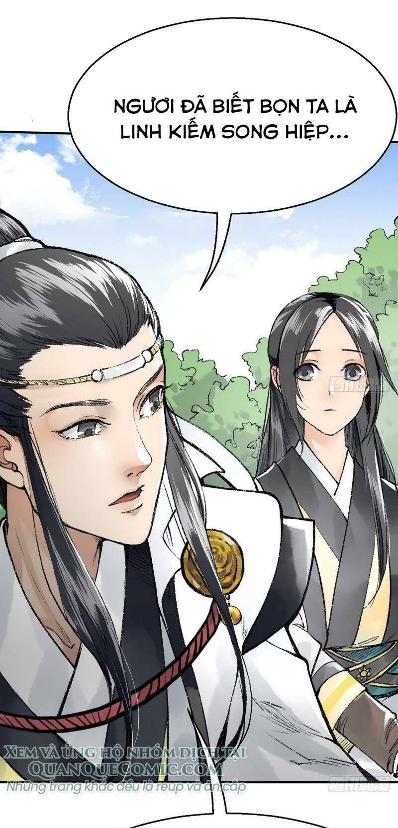 Liên Thành Quyết: Chapter 36