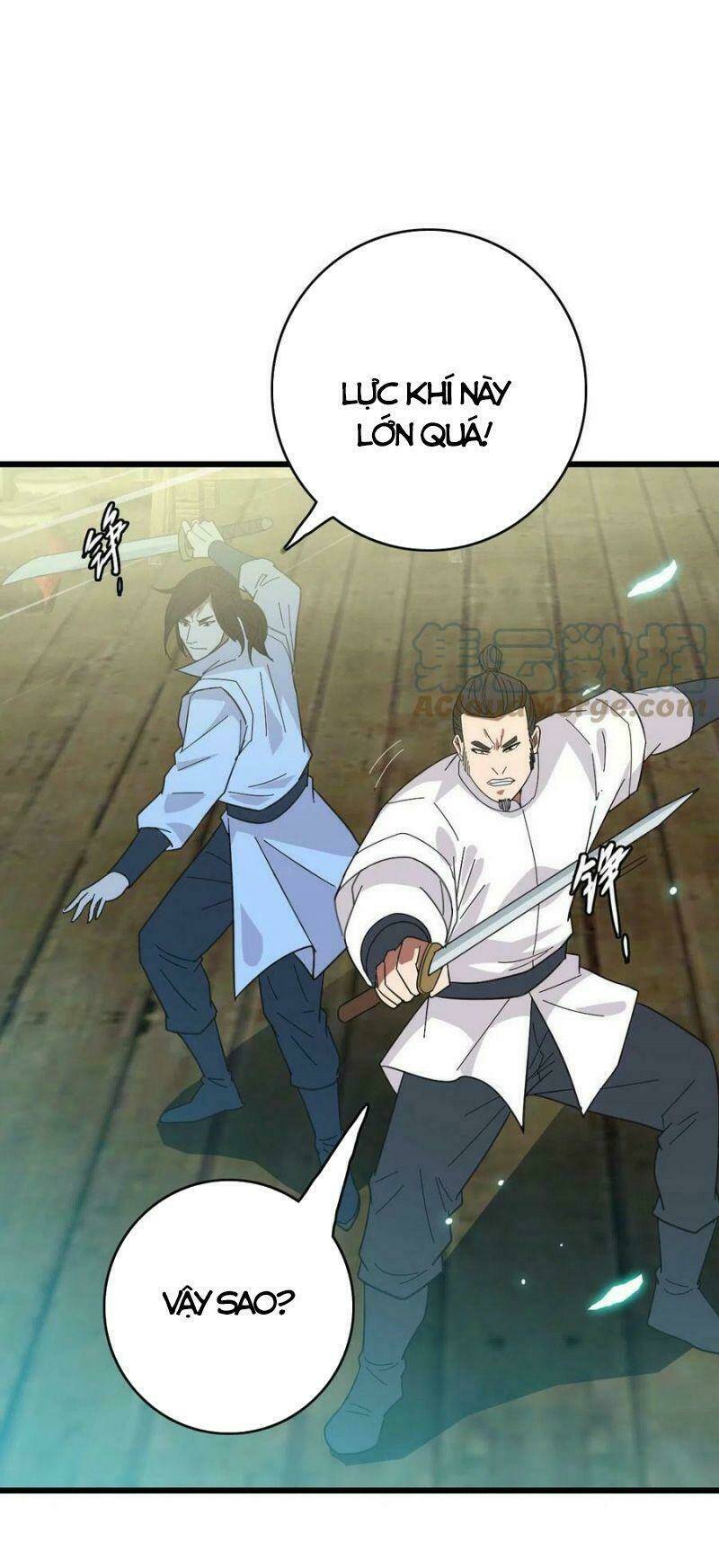 Siêu Đạo Thần Thuật: Chapter 85