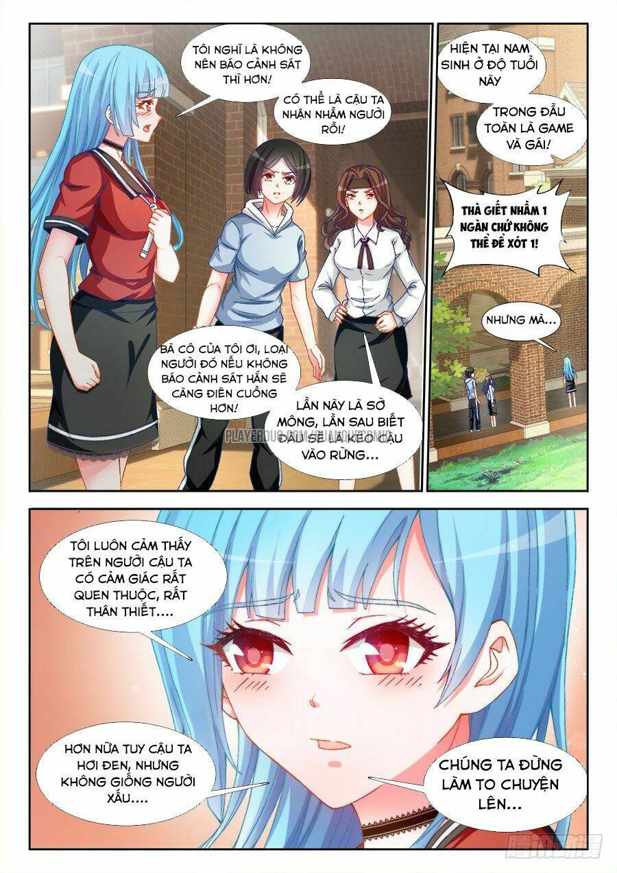 Cực Đạo Tông Sư: Chapter 3