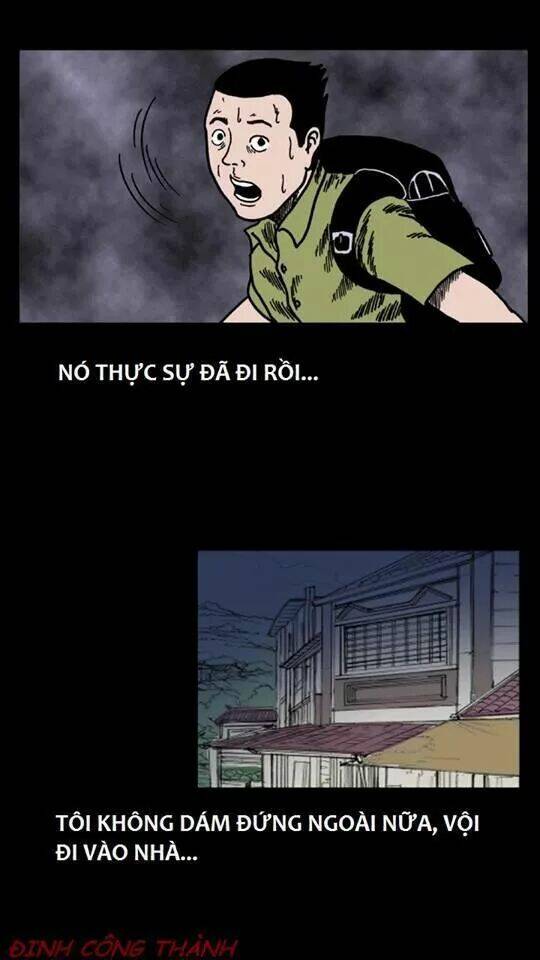 Thầy Súng Kể Chuyện Ma: Chapter 30
