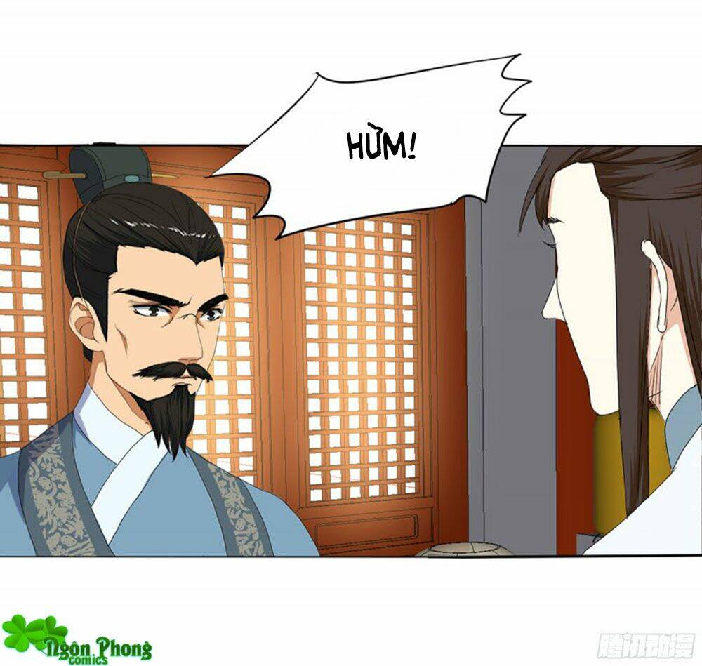 Hỏa Hồ: Chapter 27
