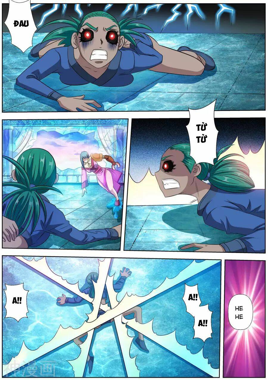 Phục Ma Thiên Sư: Chapter 106