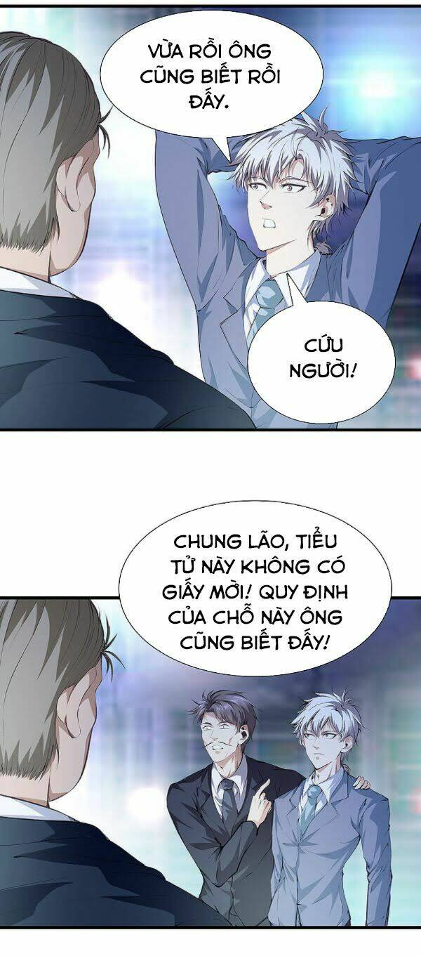 Đô Thị Chí Tôn: Chapter 112