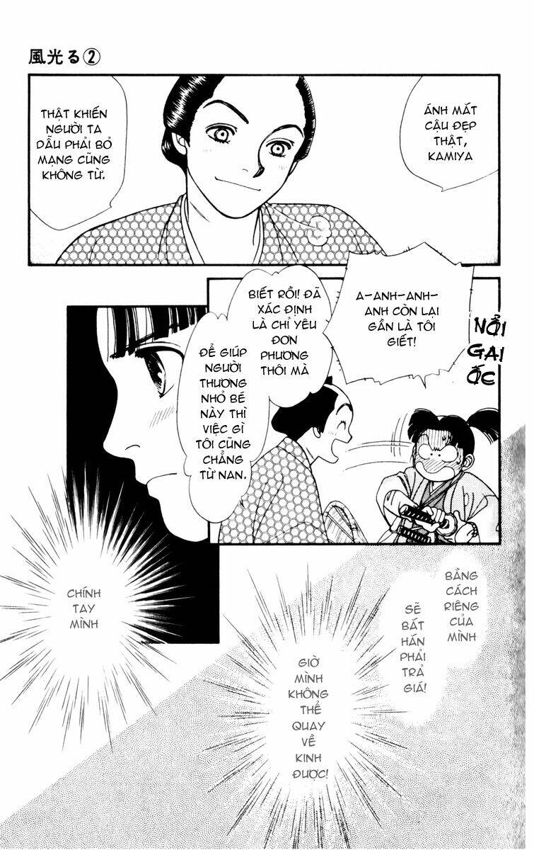 Gió Sáng: Chapter 8