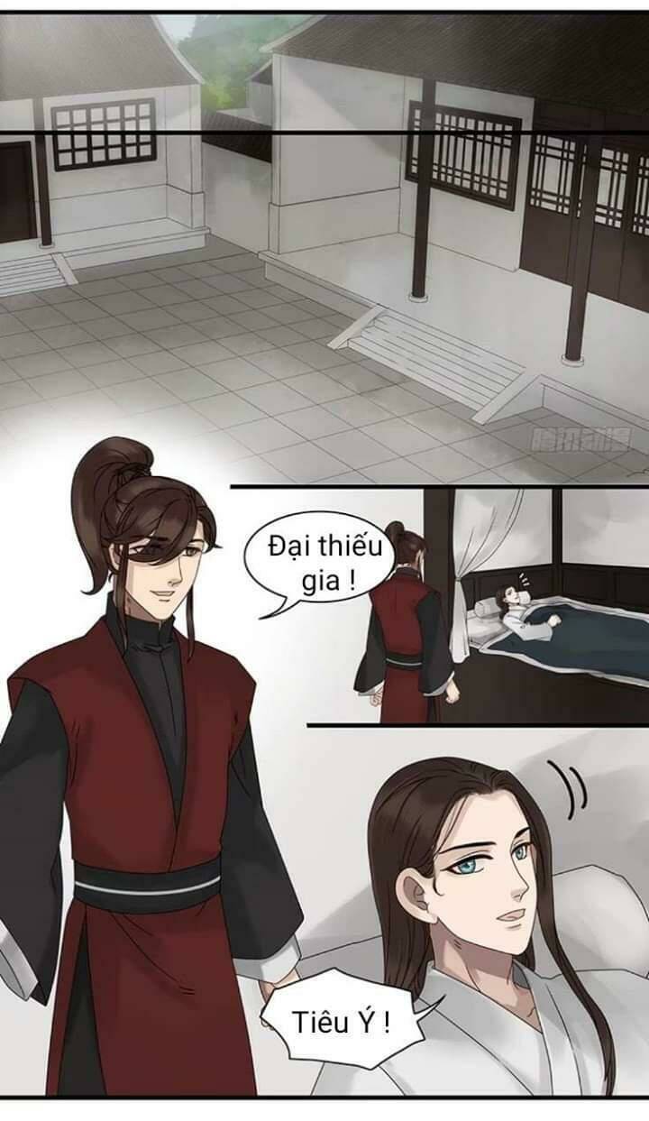 Mưa Chìm Sâu Trong Mây: Chapter 27