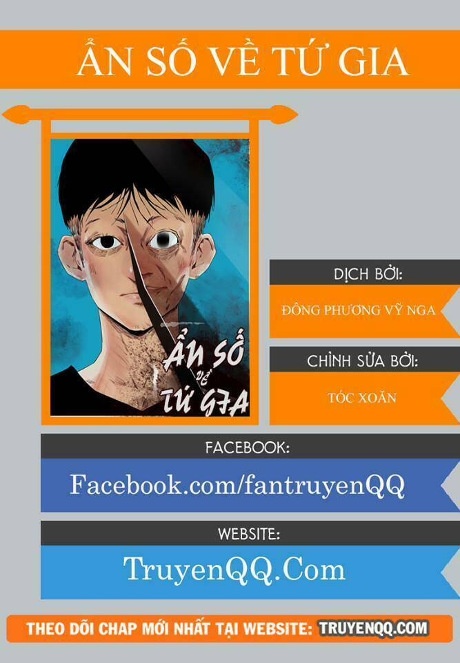 Ẩn Số Về Tứ Gia: Chapter 1