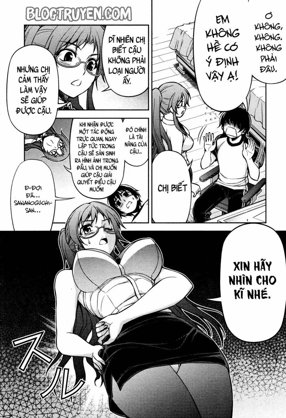 Koimoku: Chapter 5.2