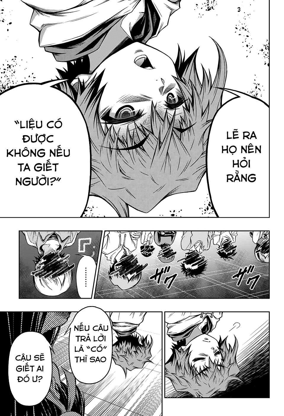 Shounen Shoujo: Chapter 5