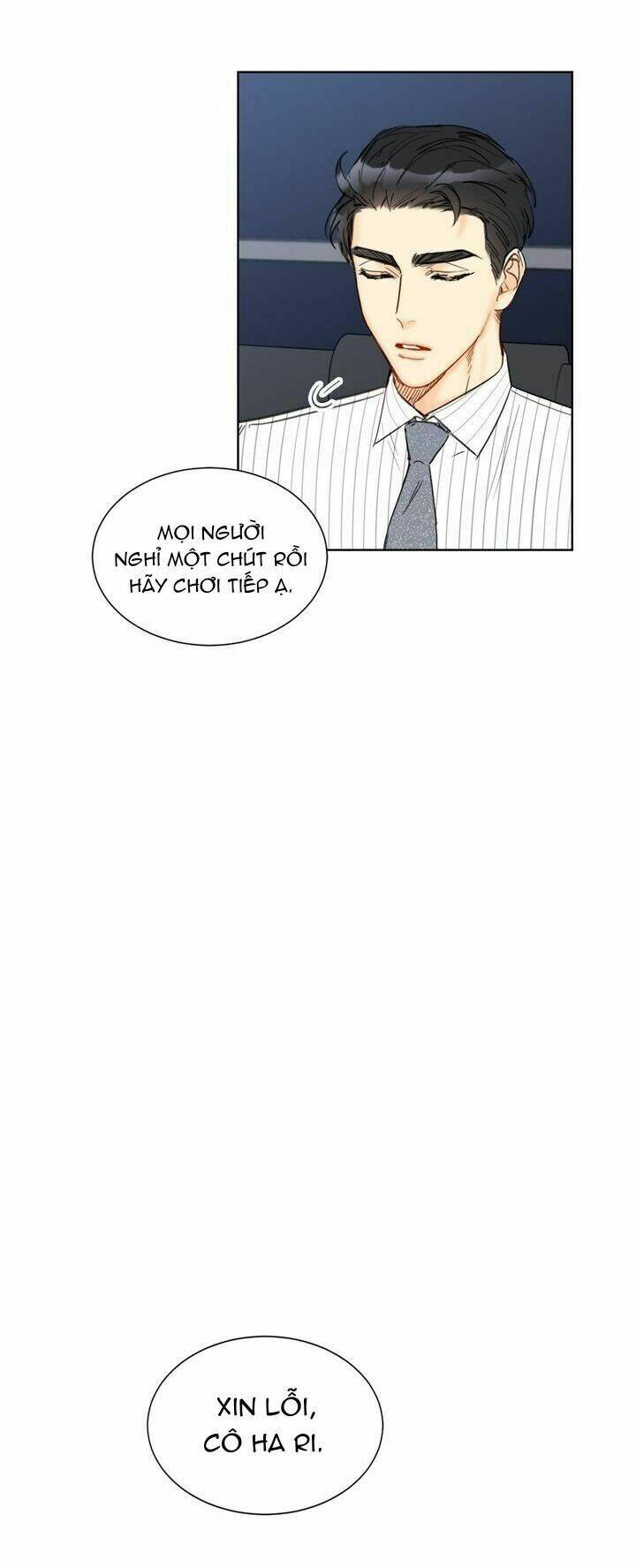 Hẹn Hò Nơi Công Sở: Chapter 56
