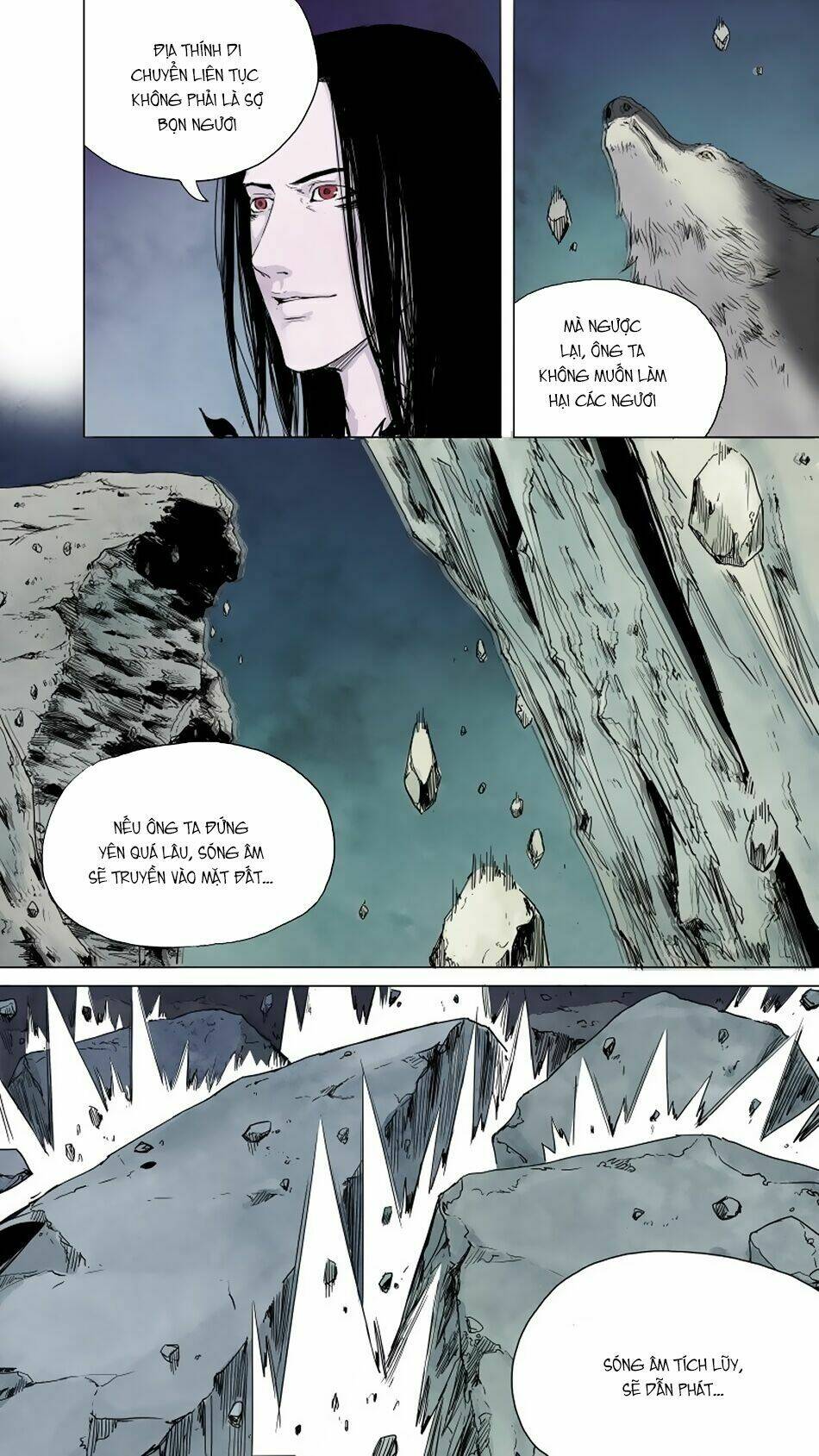Quỷ Sai: Chapter 36