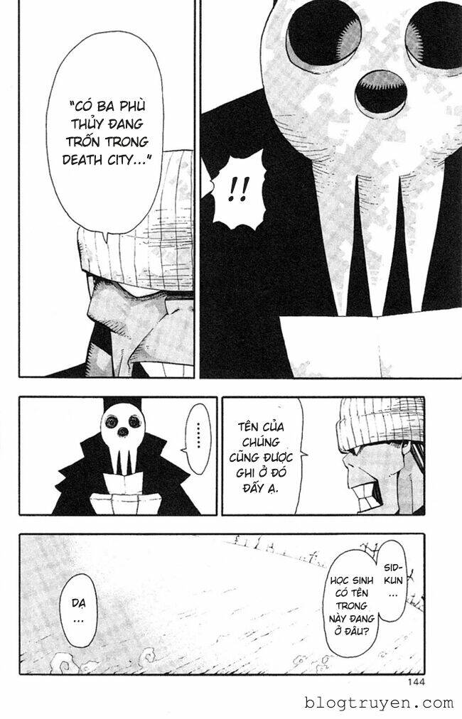 Soul Eater: Chapter 43