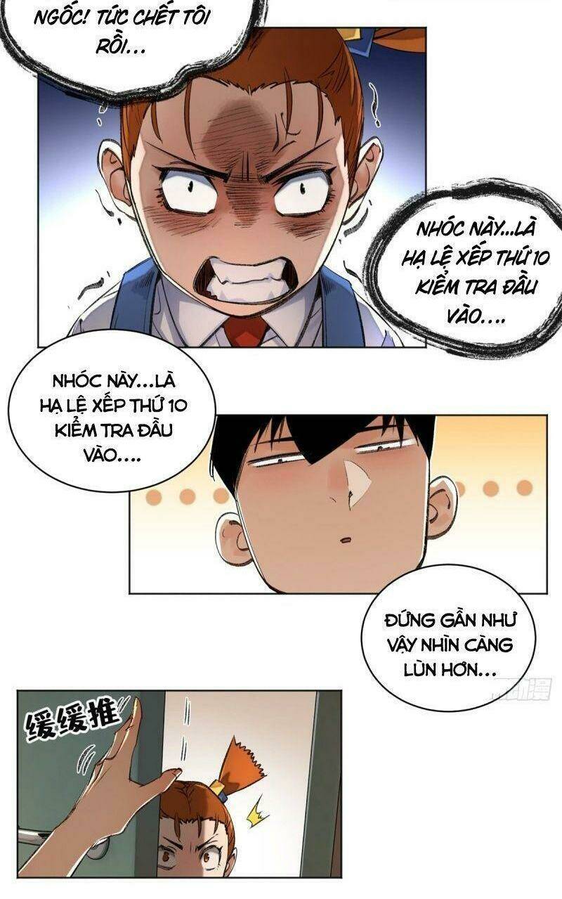 Minh Nhật Chi Kiếp: Chapter 34