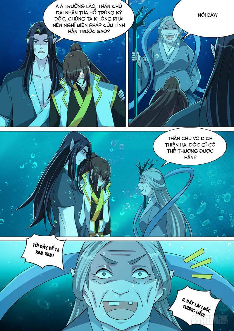 Long Vương Giác Tỉnh: Chapter 61