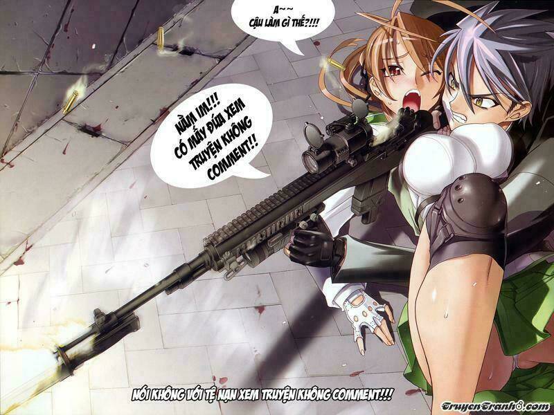 Săn Phù Thủy: Chapter 12