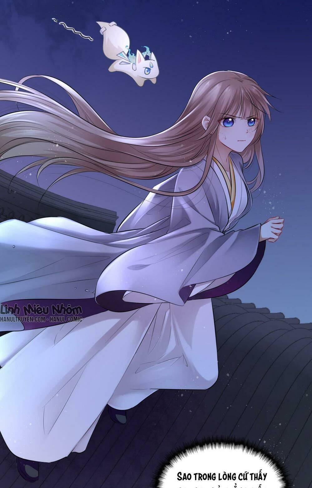 Vương Phi Thật Thích Trang Điểm: Chapter 11.5