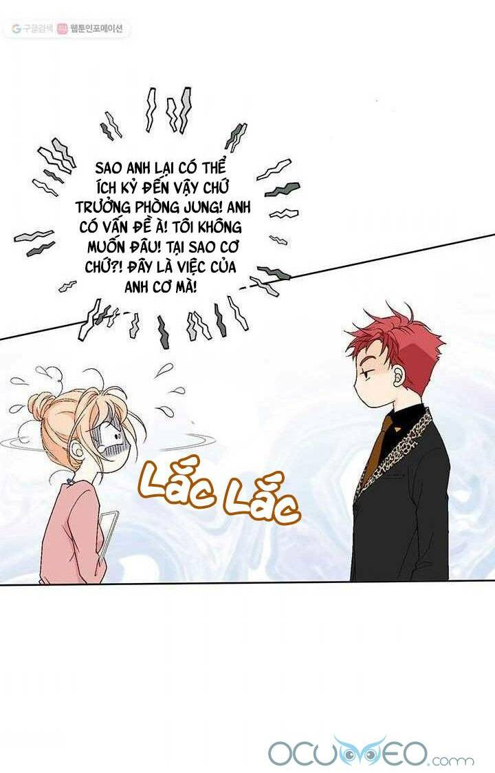 Lee Bom, Em Là Của Anh: Chapter 28