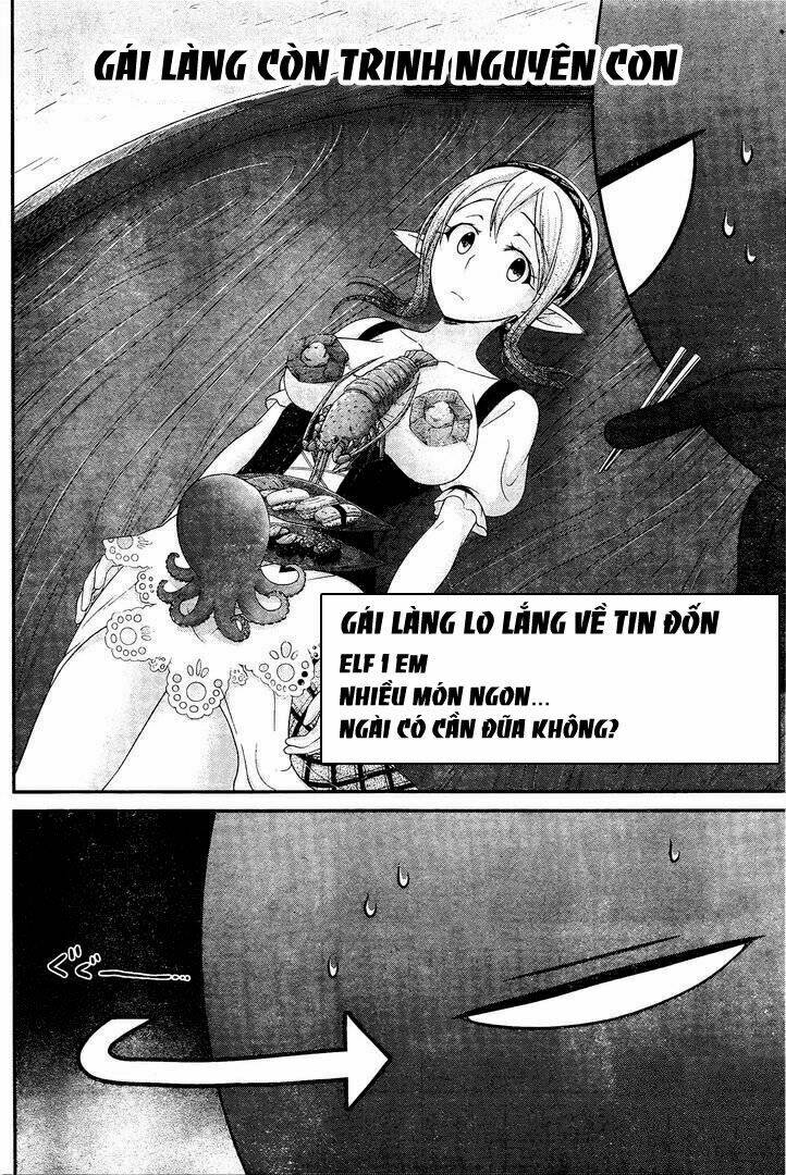 Dokunie Cooking: Chapter 13